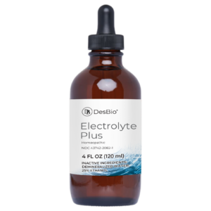 Electrolyte Plus 4 oz