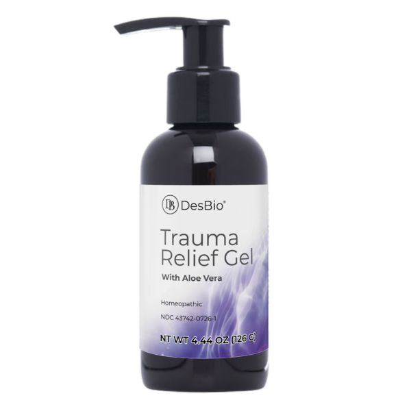 Trauma Relief Gel