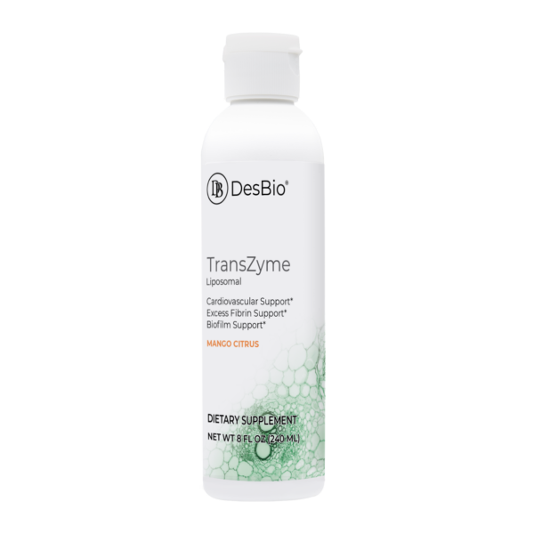 Liposomal Transzyme