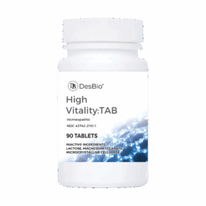 High Vitality: TAB
