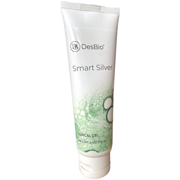 Smart Silver Gel Tube (4 oz.)