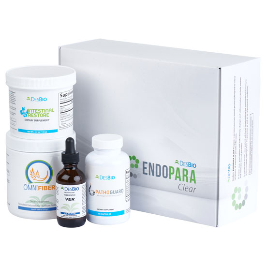 EndoPara Clear Kit