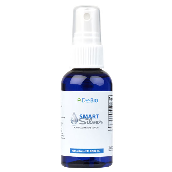Smart Silver Spray (2 oz.) LIMIT 5