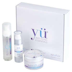 yü Anti-Aging Essentials Kit
