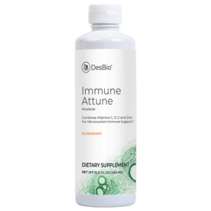 Micellar Immune Attune