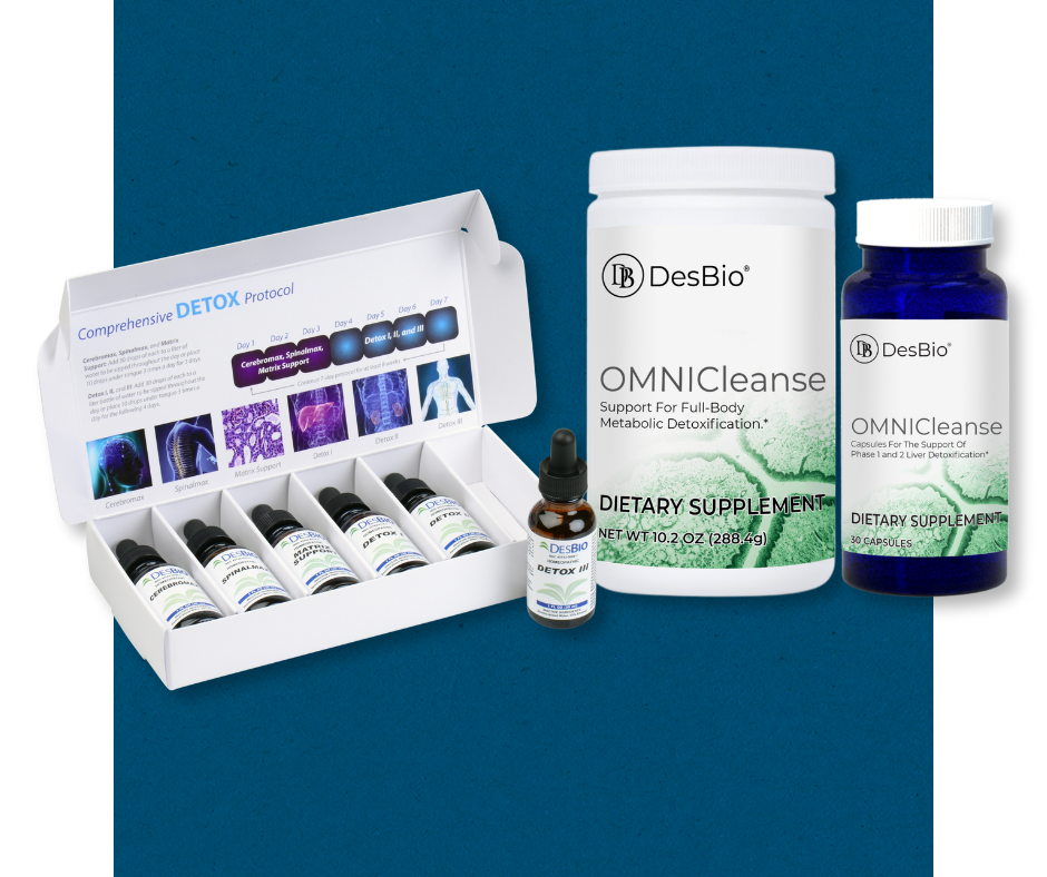 Detoxification Support