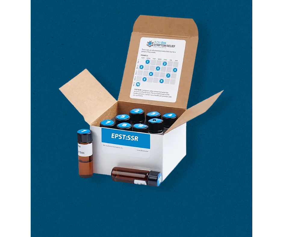 Series Symptom Relief