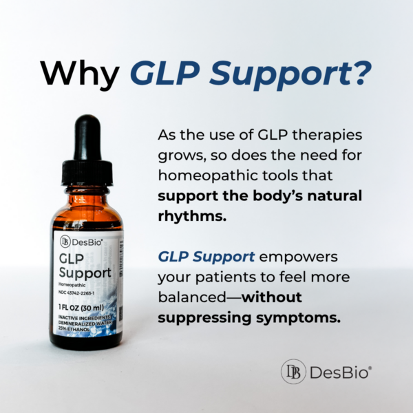 GLP Support