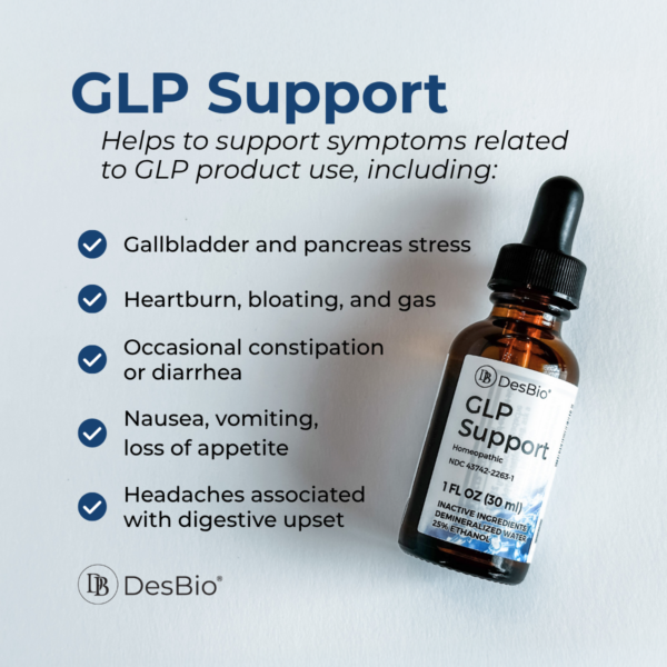 GLP Support