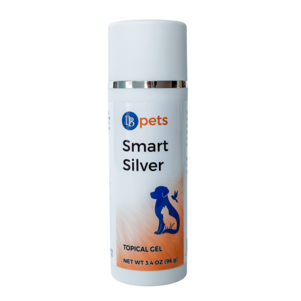 Animal Smart Silver Gel (3.4 oz.)