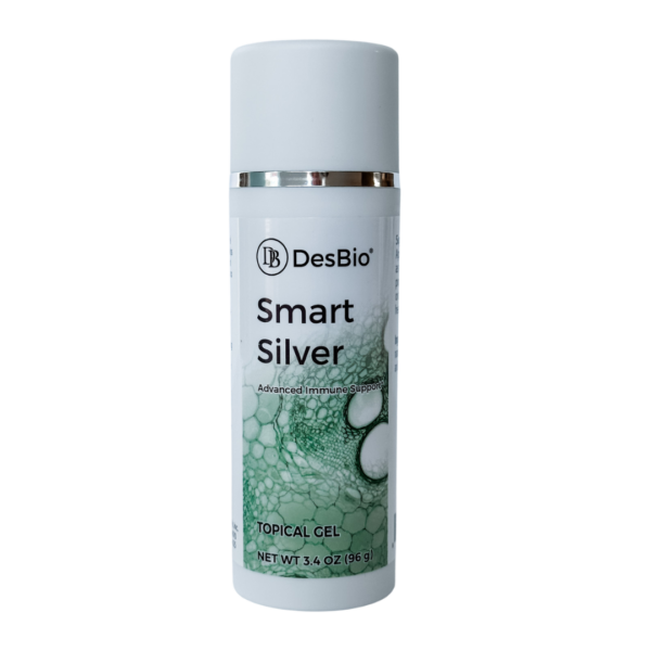 Smart Silver Gel (3.4 oz.)