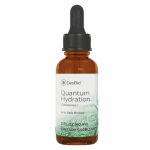 Quantum Hydration