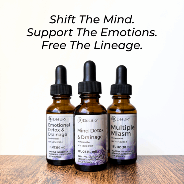 Mental Emotional Detox Kit