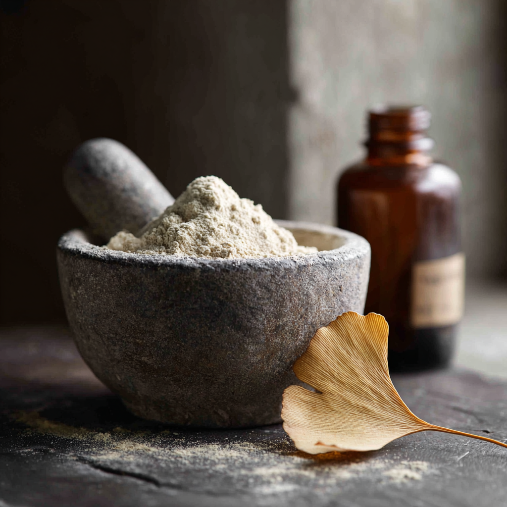 Cerebrum Suis, Lecithin