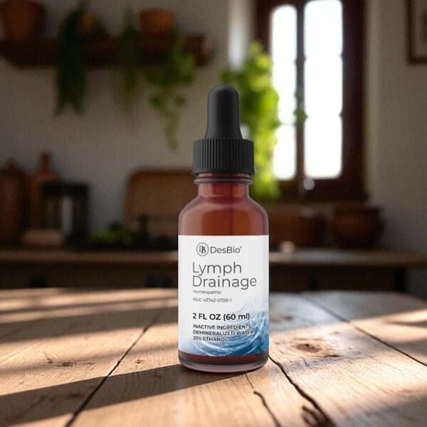 Lymph Drainage