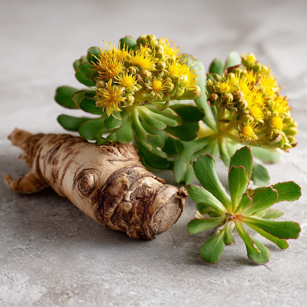 Rhodiola Rosea