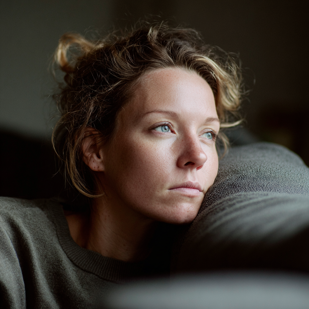 Person with less inflammation