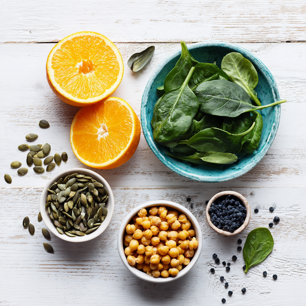 Vitamins and Minerals