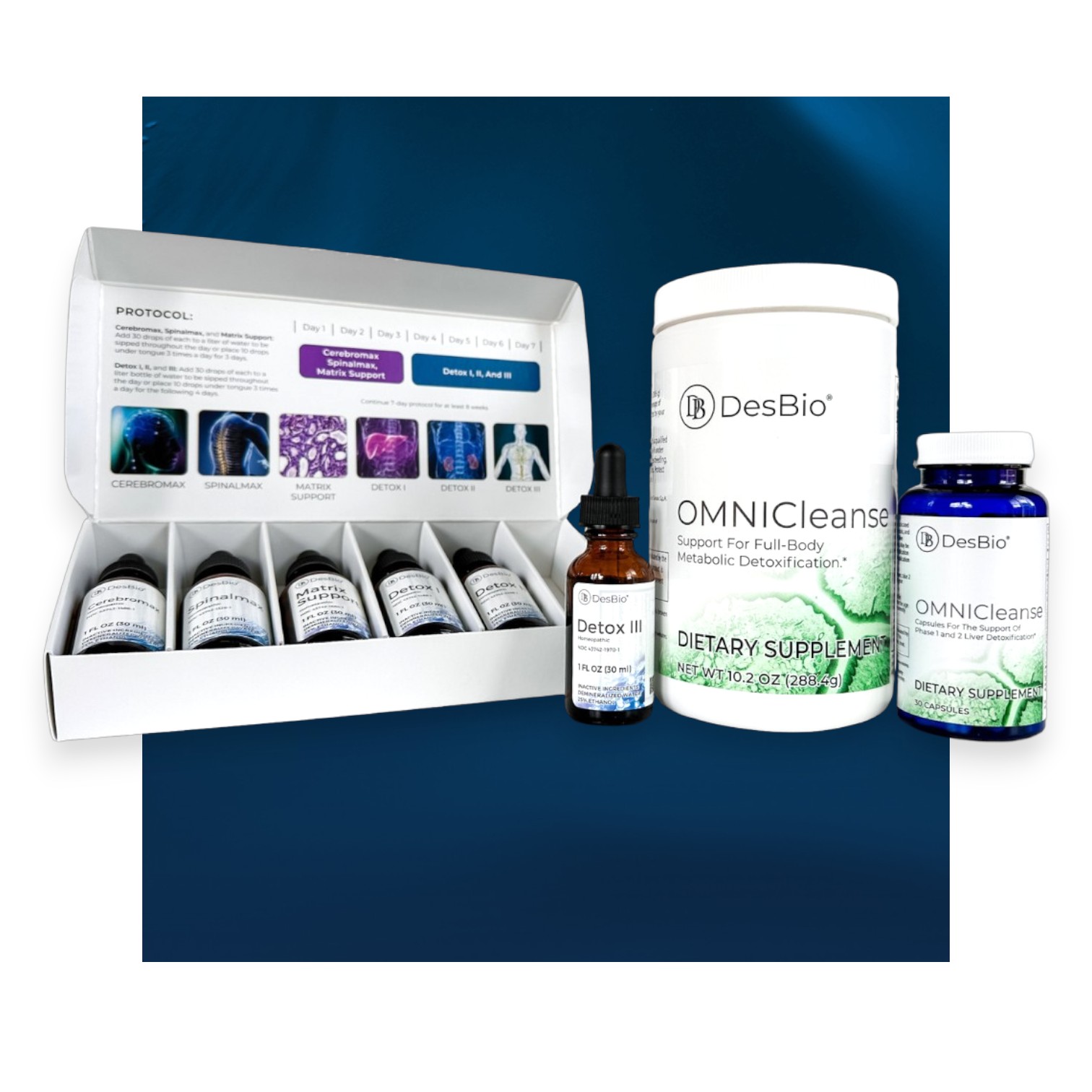 Detoxification Support