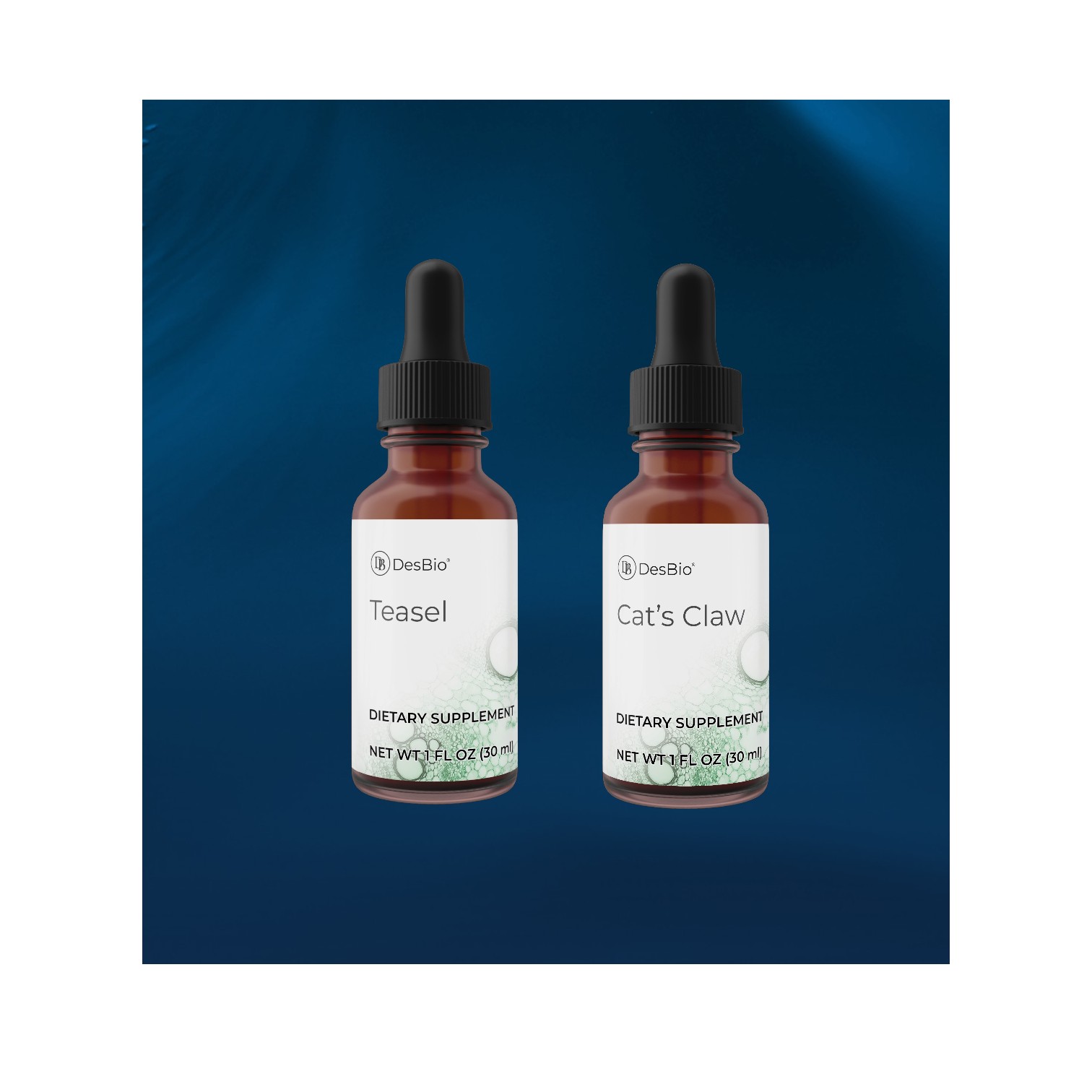 Herbal Dietary Supplements