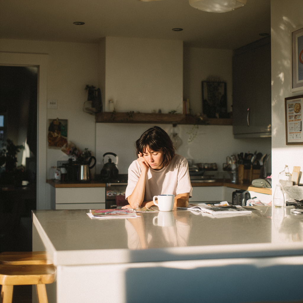 For those who are overwhelmed