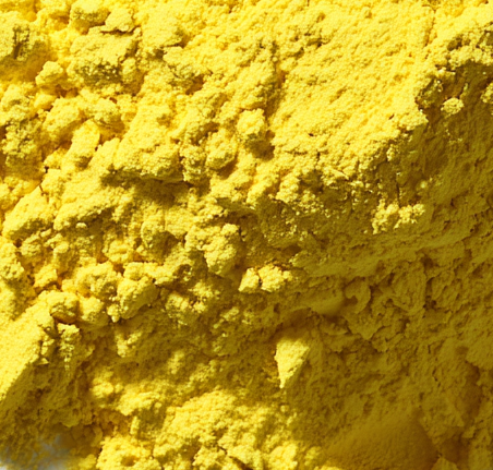 Sulphur & Silica