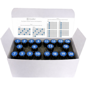 GLP-4TE:1M/10M (20 Vial Box)