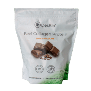 Beef Collagen Protein Dark Chocolate