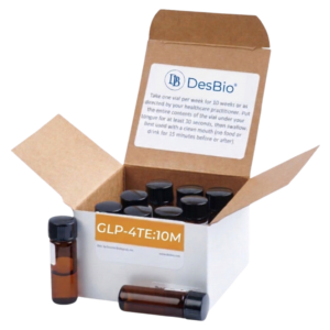 GLP-4TE:10M (10 Vial Box)