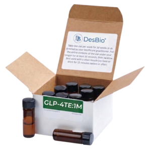 GLP-4TE:1M (10 Vial Box)