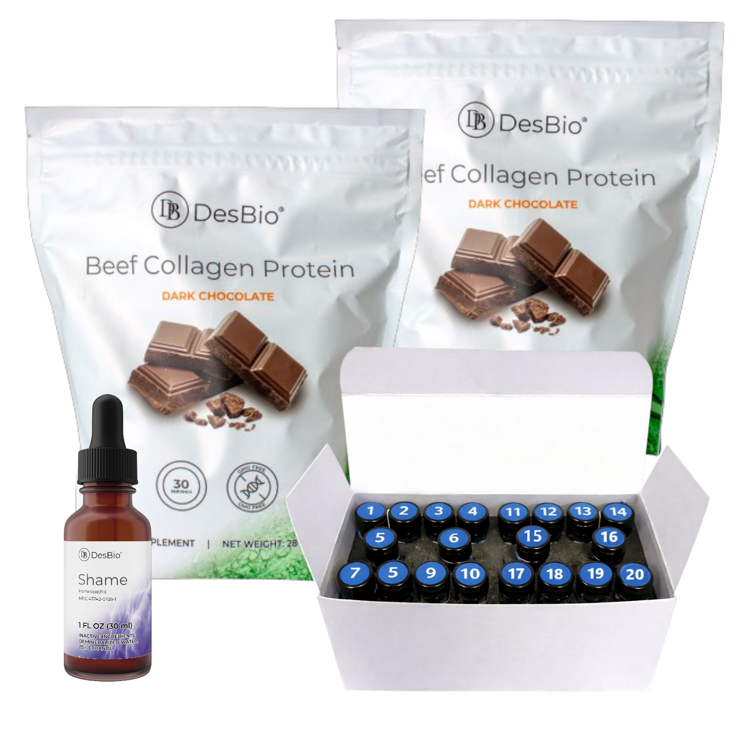 GLP-4TE Active Phase 1