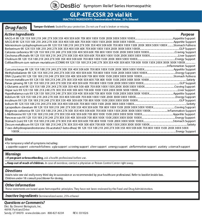 GLP-4TE Active Phase 1