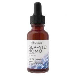 GLP-4TE:HOMO