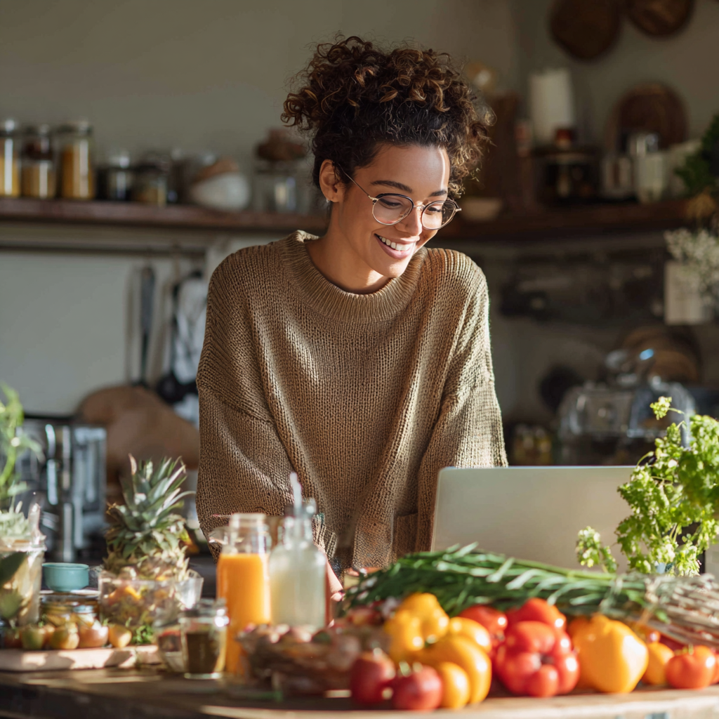 Appetite signaling support