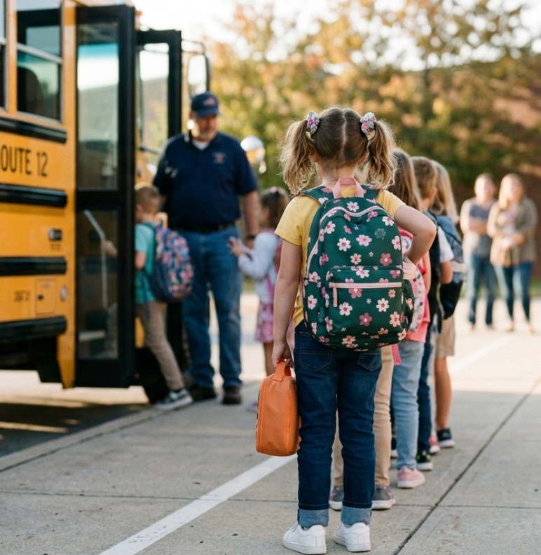 Back to school