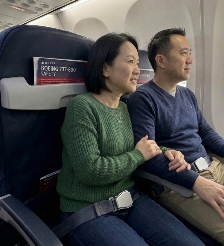 Air travel