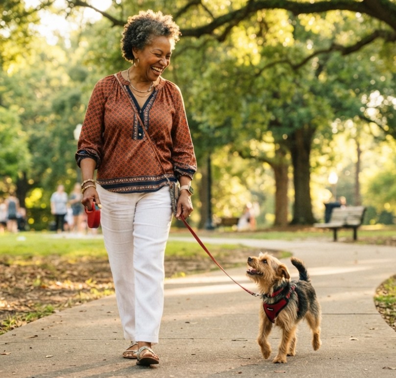 Appetite and satiety support